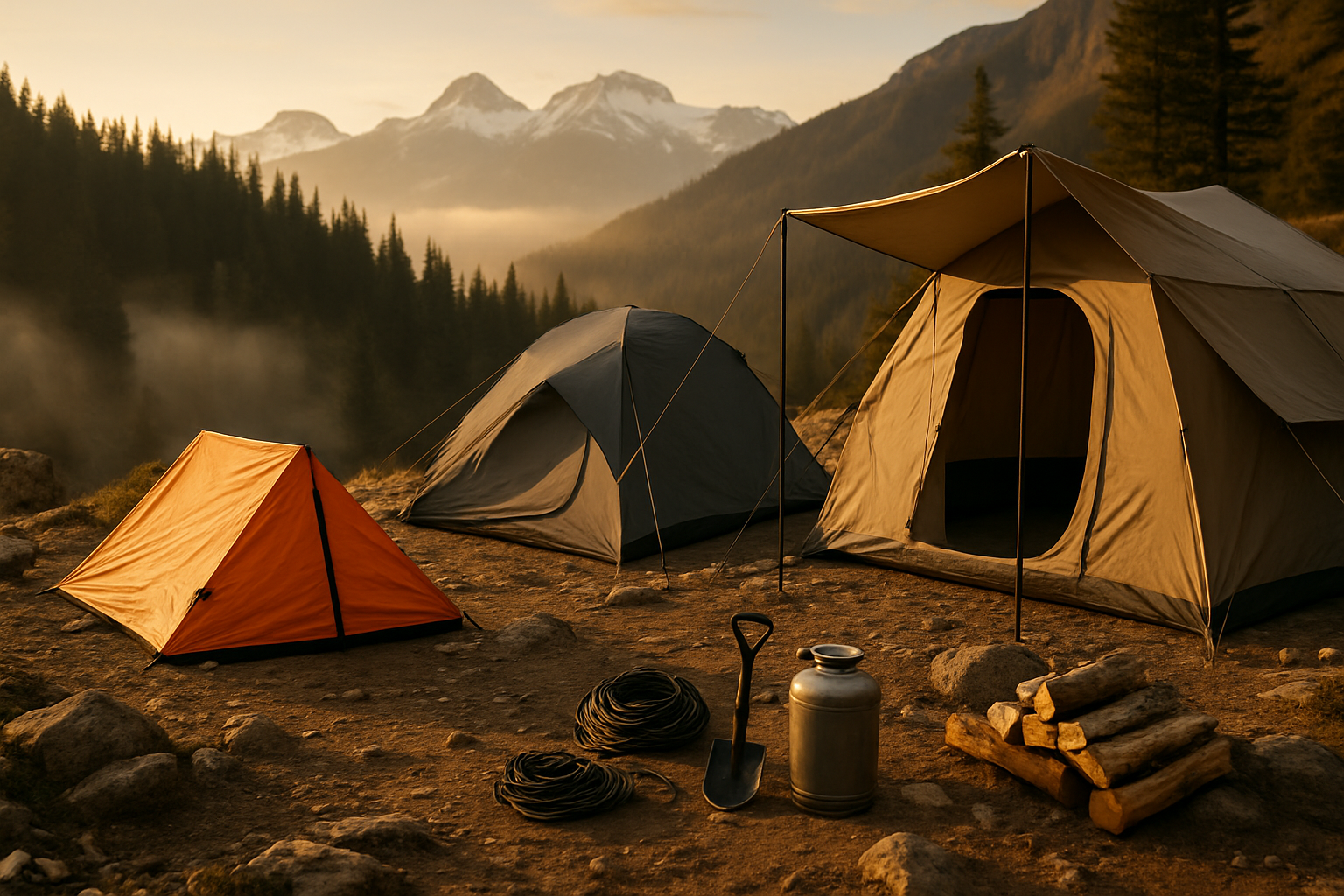 Best Emergency Shelter Tents for Camping (2026): Survival Shelters to Full Cabin Tents