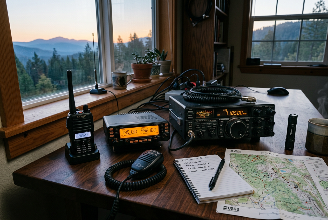 Best Ham Radios for Beginners (2026): Handheld, Mobile, and Base Station Picks