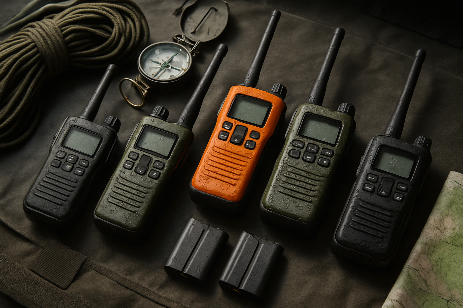 Best Walkie Talkies for Emergencies (2026): Tested Two-Way Radios for Preparedness
