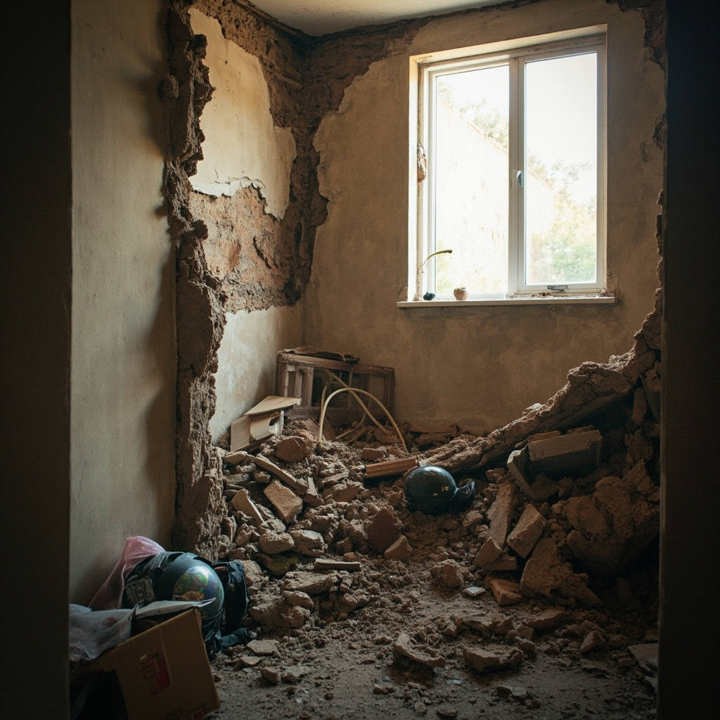 Earthquake Preparedness Checklist and Survival Guide