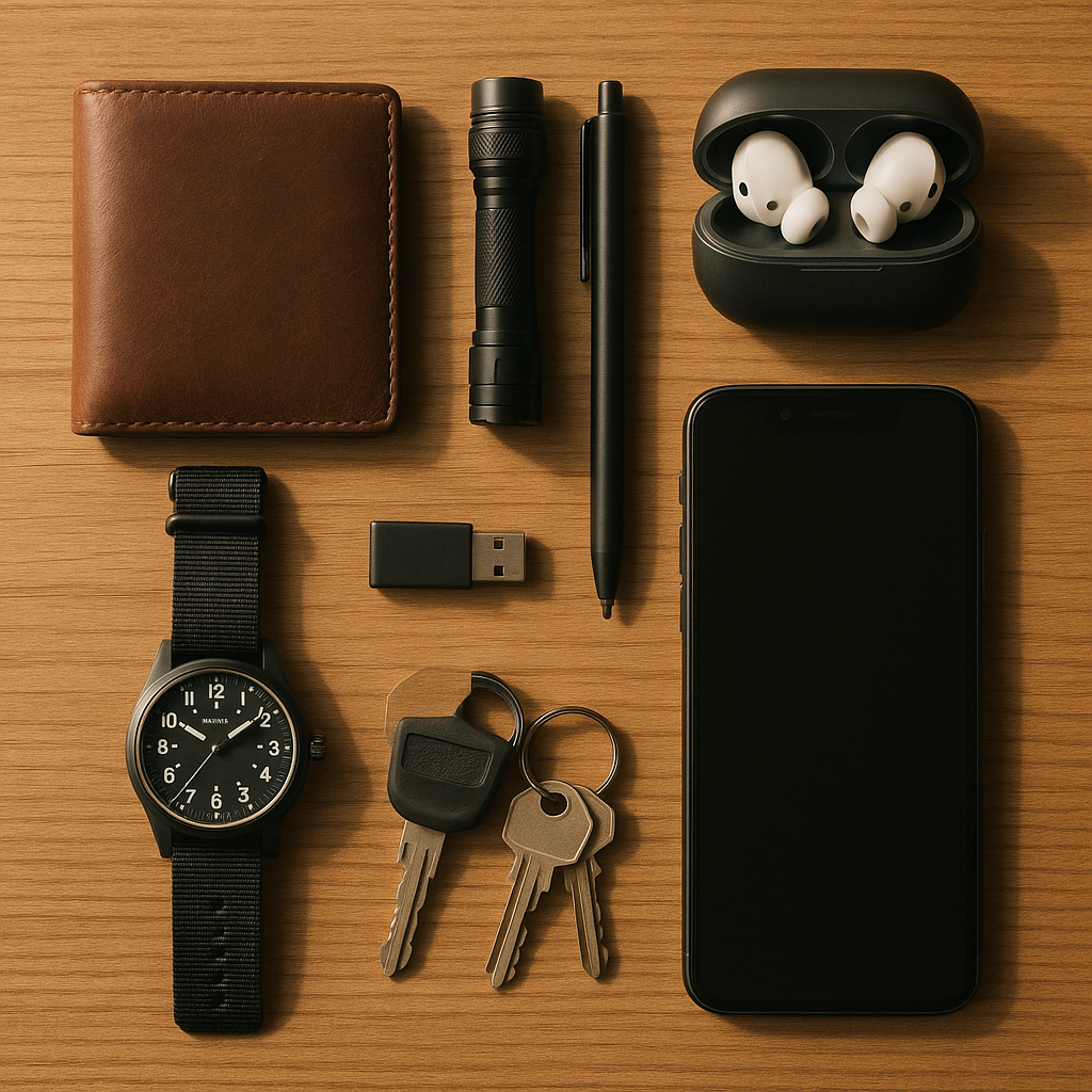 Everyday Carry for Emergency Preparedness: The Realistic EDC Guide (2026)