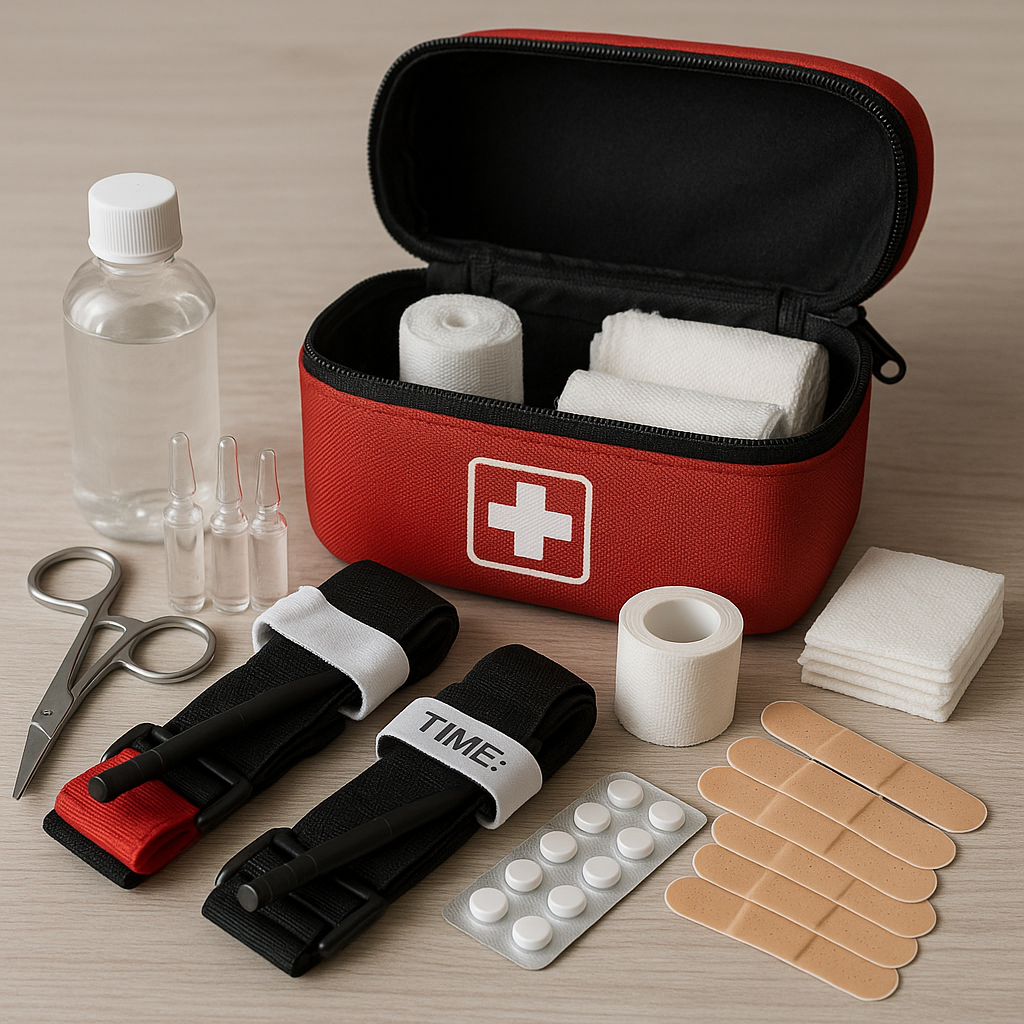 Preparedness Guides