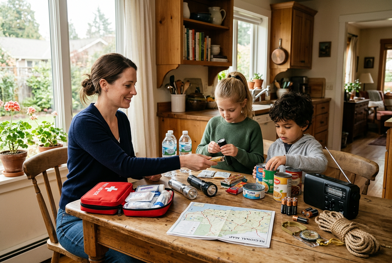 Emergency Preparedness Merit Badge: A Family-Friendly Study Guide for Scouts (2026)