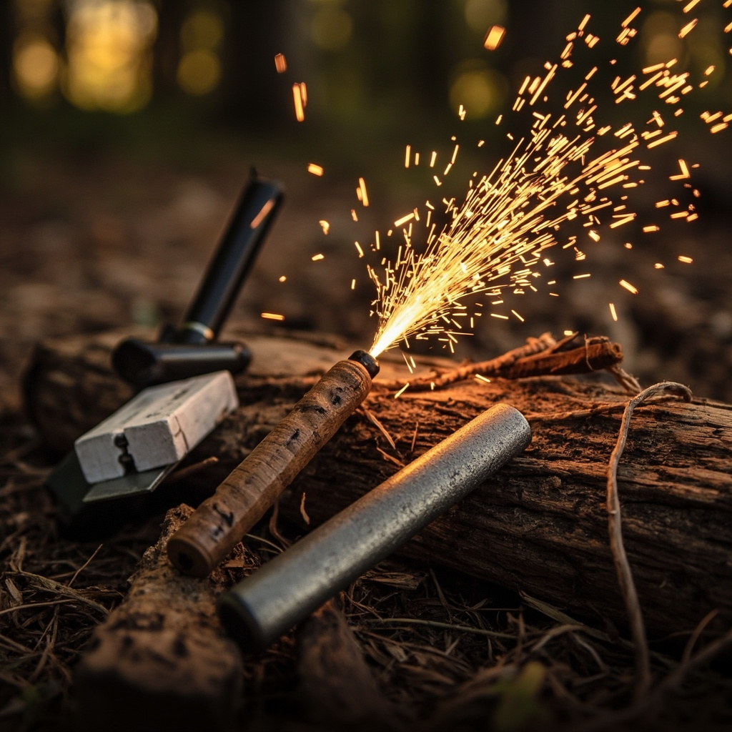 Best Fire Starters for Emergency Preparedness: The 3-Source Rule That Could Save Your Life
