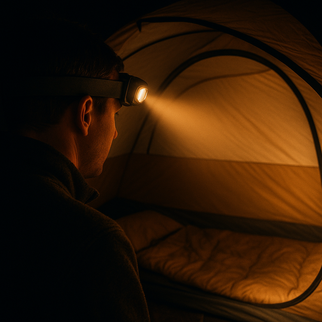 Best Headlamps for Emergencies and Power Outages (2026)