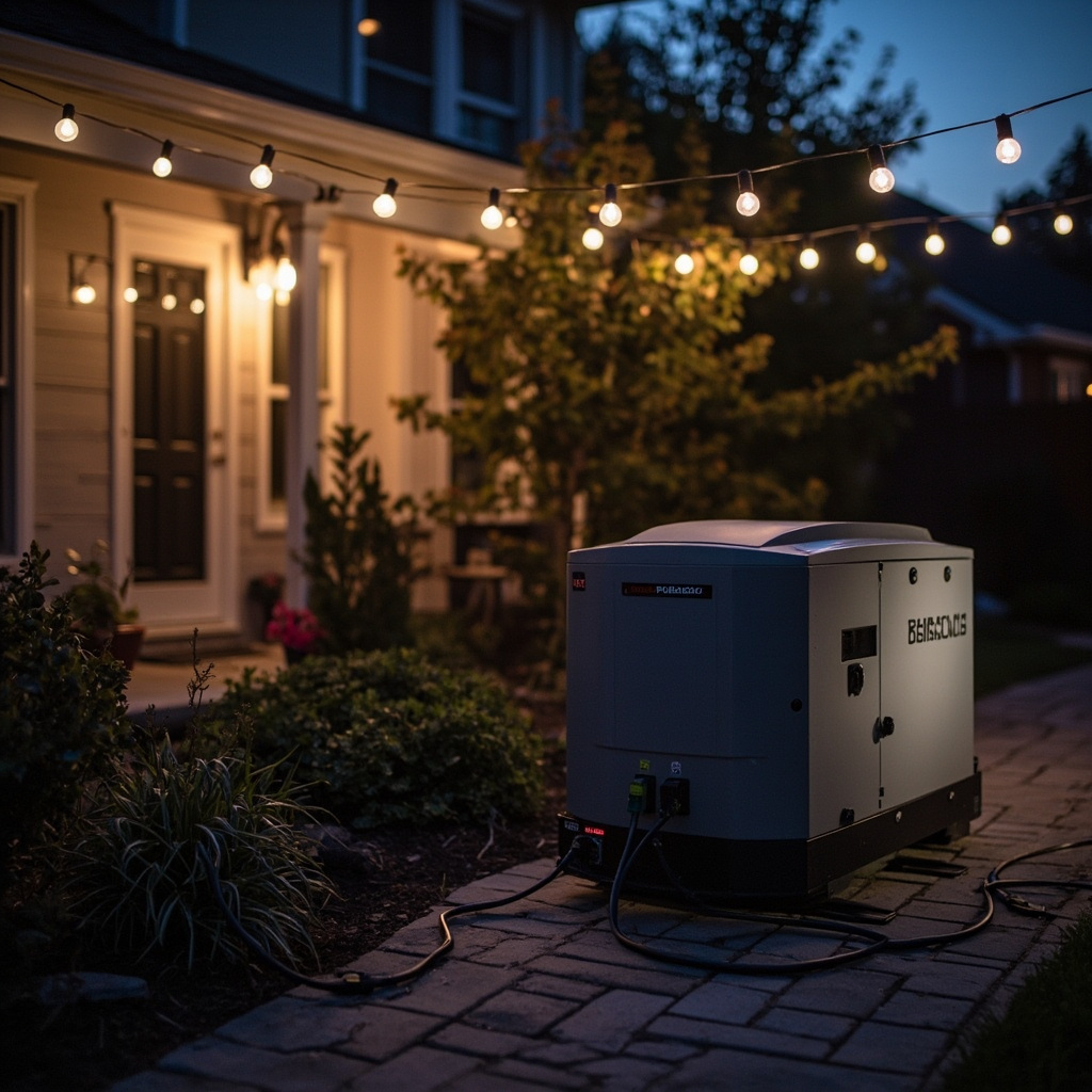 Best Home Backup Generators (2026): What to Buy and How to Use One Safely