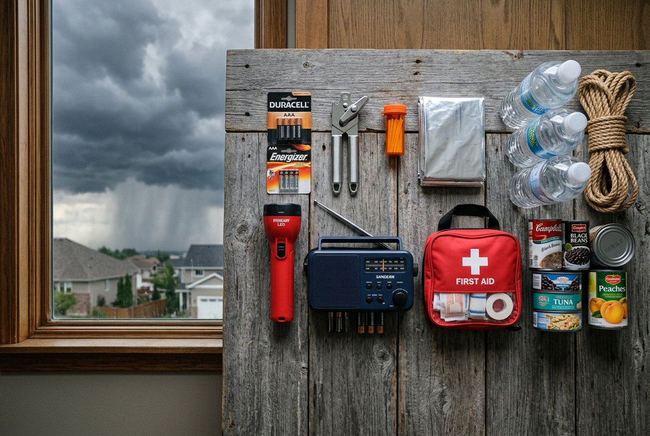 Hurricane Kit: Everything You Need to Ride Out the Storm (2026)