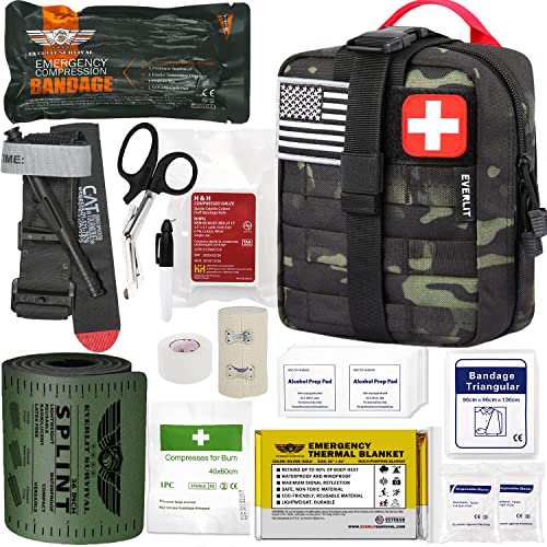EVERLIT Emergency Trauma Kit