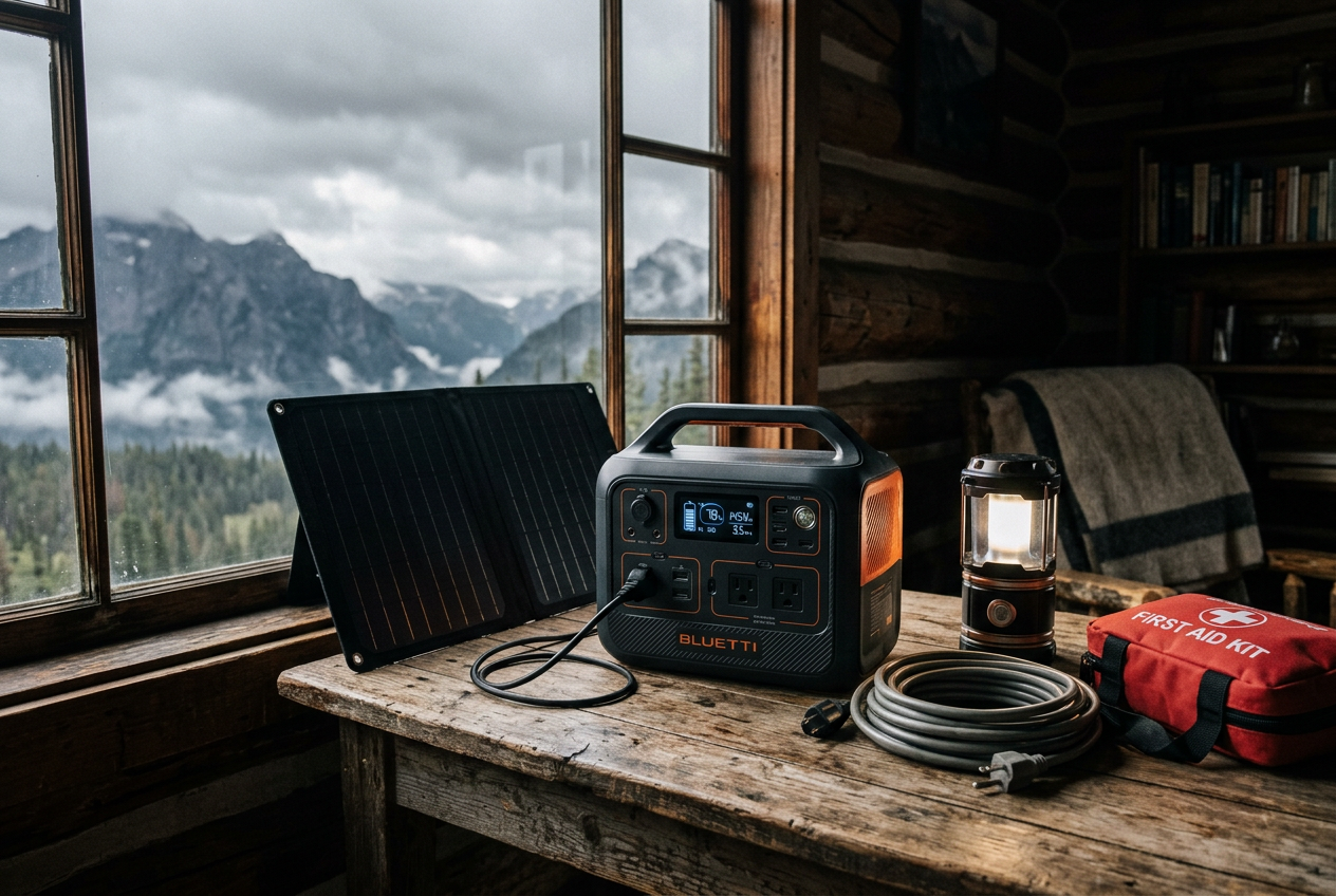 Off-Grid Portable Battery Systems: A Beginner's Guide (2026)