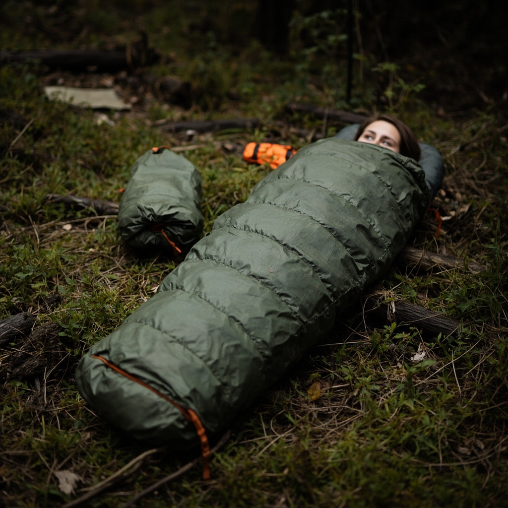Best Sleeping Bags for Emergency Preparedness and Bug Out Bags (2026)