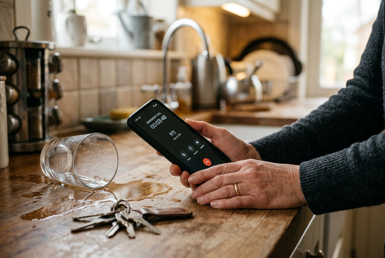 How to Talk to a 911 Dispatcher in an Emergency: What to Say and Do (2026)