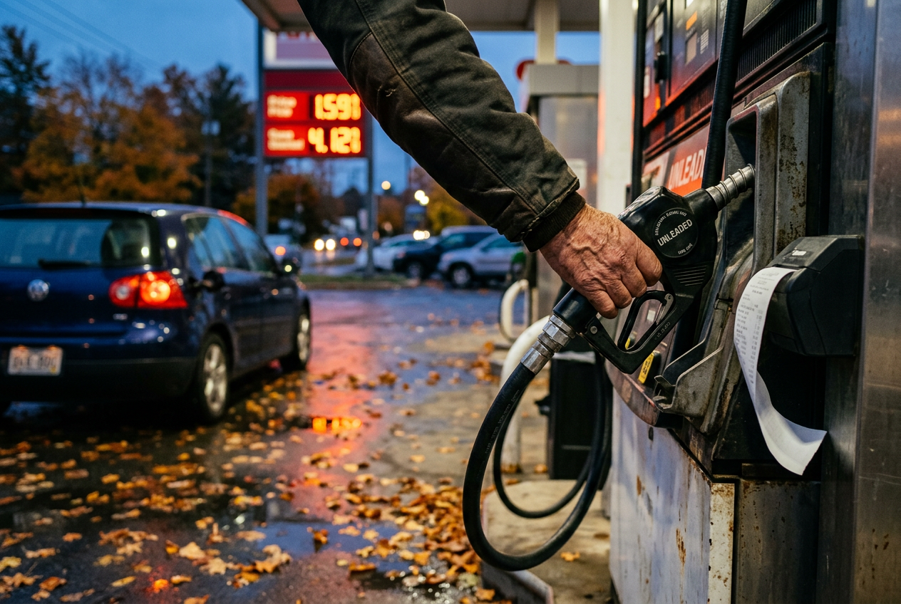 Why Gas Prices Are Spiking Right Now: A Household Guide to Cutting Fuel Costs This Fall (2026)