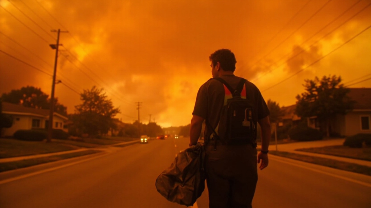 Wildfire Evacuation Checklist: What to Grab and When to Go